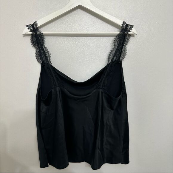 NWT Cami NYC Florcita Cami in Black - Picture 4 of 11
